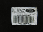 Защита картера для Ford Kuga 2012>, OEM DV416P013BE - вид 3 (фото)