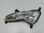 Фара противотуманная левая для Hyundai Solaris 2010-2017, OEM 922014L600 - вид 1 (фото)