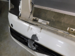 Бампер задний для Toyota Land Cruiser (200) 2008>, OEM 5215960740 - вид 6 (фото)