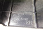 Воздуховод радиатора для Kia Cerato 2013-2018, OEM 29134A7500 - вид 4 (фото)