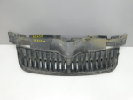 Решетка радиатора для Skoda Fabia 2007-2015, OEM 5J0853668B - вид 2 (фото)