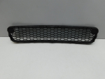 Решетка в бампер центральная для Volvo S80 2006-2016, OEM 30678421 - вид 2 (фото)