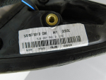 Зеркало левое электрическое для Skoda Rapid 2013-2020, OEM 5JB857501D - вид 6 (фото)