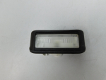 Подсветка номерного знака для Citroen Berlingo II 2008>, OEM 9683421680 - вид 1 (фото)