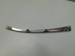 Молдинг решетки радиатора для Toyota Camry V50 2011-2018, OEM 5312406030 - вид 2 (фото)