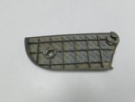 Накладка для Toyota Land Cruiser (100) 1998-2007, OEM 5862560020 - вид 2 (фото)