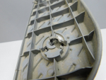 Накладка для Toyota Land Cruiser (100) 1998-2007, OEM 5862560020 - вид 4 (фото)