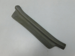 Накладка на порог для Toyota Land Cruiser (100) 1998-2007, OEM 6791760040B0 - вид 1 (фото)