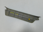 Накладка на порог для Toyota Land Cruiser (100) 1998-2007, OEM 6791860030B0 - вид 2 (фото)