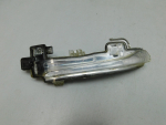 Указатель поворота левый для Volvo S80 2006-2016, OEM 3100929 - вид 1 (фото)