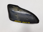 Накладка зеркала левого для Volkswagen Golf VI 2009-2013, OEM 5K0857537 - вид 2 (фото)