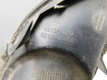 Решетка в бампер левая для Toyota Avensis II 2003-2008, OEM 5212805050 - вид 3 (фото)