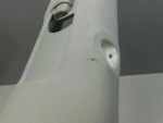 Обшивка средней стойки для Toyota Land Cruiser (200) 2008>, OEM 6241060180 - вид 2 (фото)