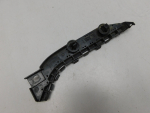 Направляющая переднего бампера для Honda Civic 4D 2006-2012, OEM 71198SNB003 - вид 2 (фото)