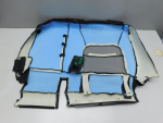 Обшивка сиденья для Toyota Land Cruiser (200) 2008>, OEM 8751060460 - вид 4 (фото)
