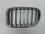 Решетка радиатора для BMW X3 F25 2010>, OEM 51117210725 - вид 1 (фото)