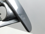 Решетка в бампер левая для Toyota Corolla E18 2013-2018, OEM 8148202620 - вид 2 (фото)