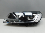 Фара левая для Volkswagen Touareg 2010>, OEM 7P1941033A - вид 1 (фото)