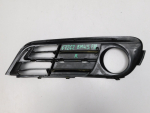 Решетка в бампер правая для BMW 5-серия F10/F11 2009>, OEM 51117331738 - вид 2 (фото)