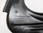 Решетка в бампер правая для BMW 5-серия F10/F11 2009>, OEM 51117331738 - вид 3 (фото)