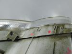 Фара левая для Mercedes-Benz C-Klasse W203 2000-2006, OEM A2038200761 - вид 4 (фото)