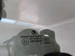 Стекло двери задней правой для Skoda Octavia II (A5 1Z) 2004-2013, OEM 1Z5845206C - вид 2 (фото)