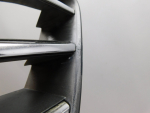 Решетка радиатора для Volvo XC60 2008-2017, OEM 31333833 - вид 5 (фото)