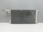 Радиатор кондиционера для Skoda Rapid 2013-2020, OEM 6C0816411B - вид 1 (фото)