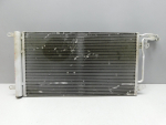 Радиатор кондиционера для Skoda Rapid 2013-2020, OEM 6C0816411B - вид 2 (фото)