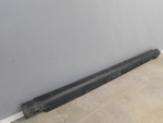 Накладка на порог для Nissan Almera (G15) 2013>, OEM 768514AA0A - вид 1 (фото)