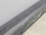 Накладка на порог для Nissan Almera (G15) 2013>, OEM 768514AA0A - вид 4 (фото)