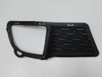 Решетка в бампер левая для Kia Cerato 2009-2013, OEM 865631M610 - вид 1 (фото)