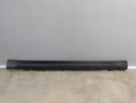 Накладка на порог для BMW X1 E84 2009-2015, OEM 51122990170 - вид 2 (фото)