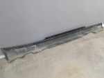 Накладка на порог для BMW 1-серия F20/F21 2011>, OEM 51777288395 - вид 2 (фото)