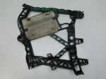 Направляющая заднего бампера для Mercedes-Benz M-Klasse (ML/GLE) W166 2011>, OEM A1668850121 - вид 1 (фото)