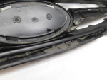 Решетка радиатора для Hyundai Solaris 2010-2017, OEM 86351-1R000 - вид 3 (фото)
