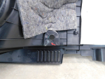 Обшивка багажника для Toyota RAV 4 2013-2019, OEM 6473042091 - вид 4 (фото)