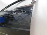 Дверь передняя левая для Volvo XC70 Cross Country 2007-2016, OEM 31335565 - вид 4 (фото)