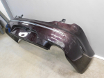 Бампер задний для Jaguar XJ 2009-2019, OEM AW9317D781 - вид 3 (фото)
