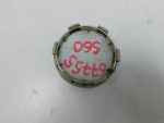 Колпак декоративный для Volvo S60 2010-2018, OEM 31400452 - вид 2 (фото)