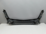 Решетка в бампер центральная для Mercedes-Benz M-Klasse (ML/GLE) W166 2011>, OEM A1668850065 - вид 3 (фото)
