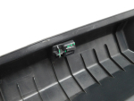 Накладка для Volkswagen Polo Sedan 2011-2020, OEM 6RU863459A - вид 3 (фото)