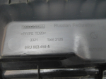 Накладка для Volkswagen Polo Sedan 2011-2020, OEM 6RU863459A - вид 4 (фото)