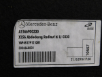 Локер задний левый для Mercedes-Benz GLA-Class X156 2014>, OEM A1566900330 - вид 5 (фото)