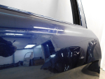 Дверь задняя правая для Mercedes-Benz M-Klasse (ML/GLE) W166 2011>, OEM A1667300205 - вид 3 (фото)