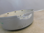 Кожух запасного колеса для Ford EcoSport 2014>, OEM CN1J45026AAW - вид 7 (фото)