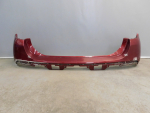 Бампер задний для BMW X1 E84 2009-2015, OEM 51122990174 - вид 1 (фото)