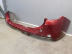 Бампер задний для BMW X1 E84 2009-2015, OEM 51122990174 - вид 4 (фото)