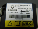 Блок управления AIRBAG для Renault Sandero 2009>, OEM 8201163278A - вид 3 (фото)