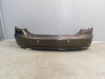 Бампер задний для Volkswagen Polo Sedan 2011-2020, OEM 6RU807421D - вид 1 (фото)